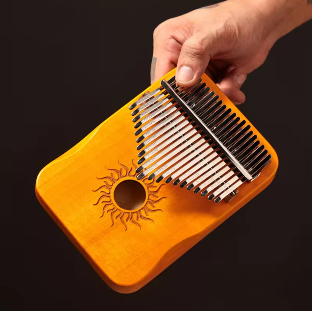 Kalimba Music of the Sun™