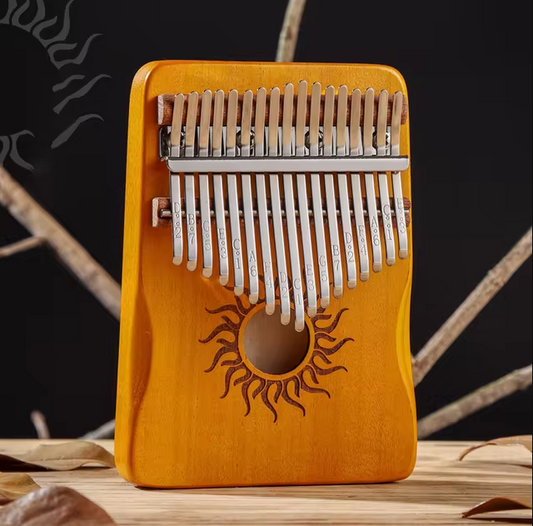 Kalimba Music of the Sun™