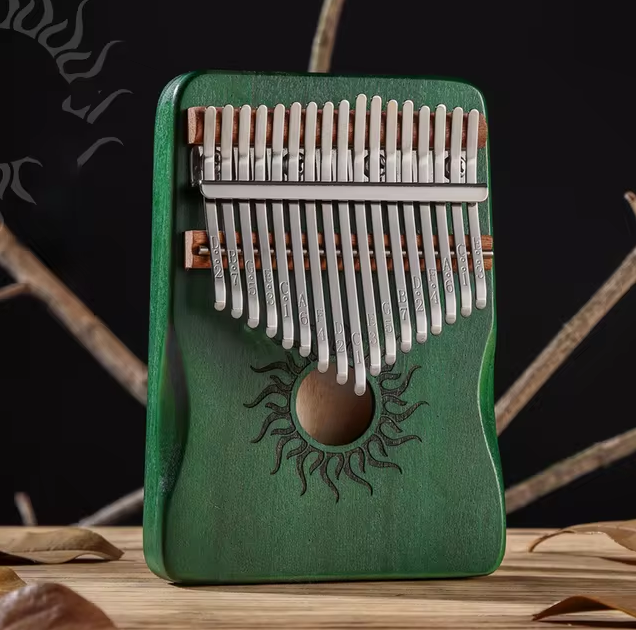 Kalimba Music of the Sun™