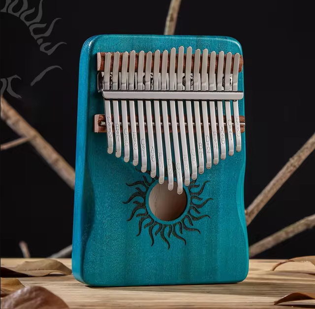 Kalimba Music of the Sun™