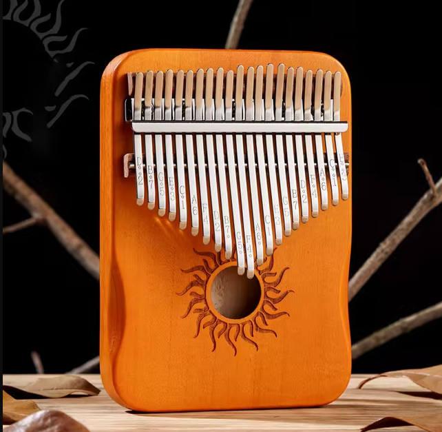 Kalimba Music of the Sun™