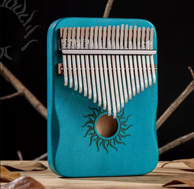 Kalimba Music of the Sun™