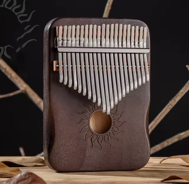 Kalimba Music of the Sun™