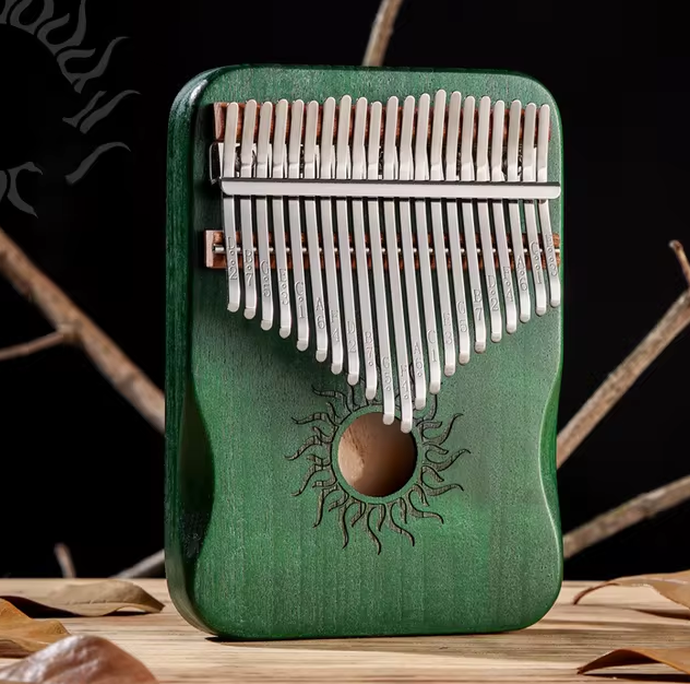 Kalimba Music of the Sun™