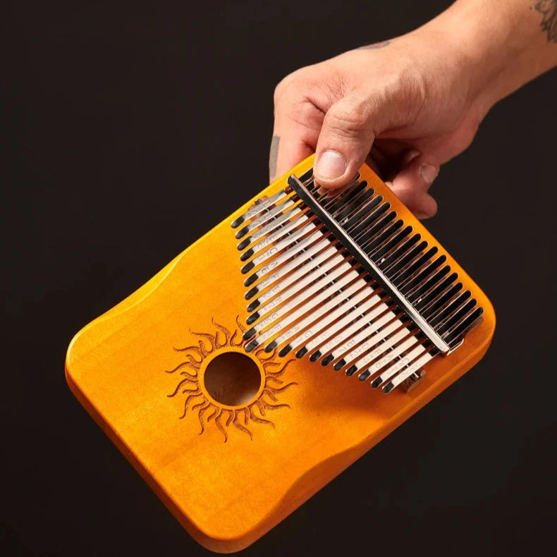 Kalimba Music of the Sun™