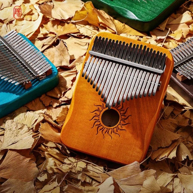 Kalimba Music of the Sun™