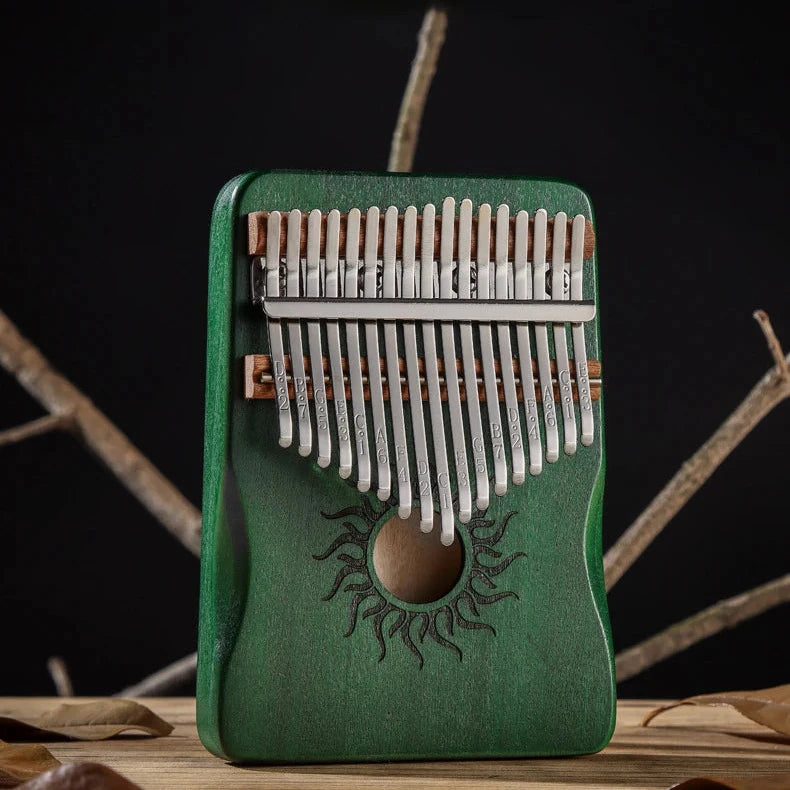 Kalimba Music of the Sun™
