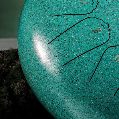 Lotus Rain Drum 13 Inch 15 Notes™